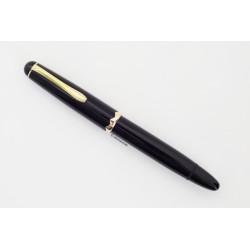 Montblanc Monte Rosa 042G Piston-filler 14C flex M Gold-nib 1958 Vintage