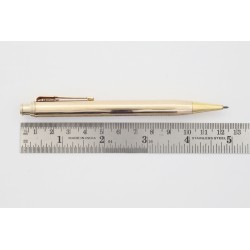 Fend Normix Rolled Gold Mechanical Pencil 1.18 mm Leads Vintage