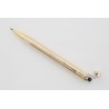 Fend Normix Rolled Gold Mechanical Pencil 1.18 mm Leads Vintage