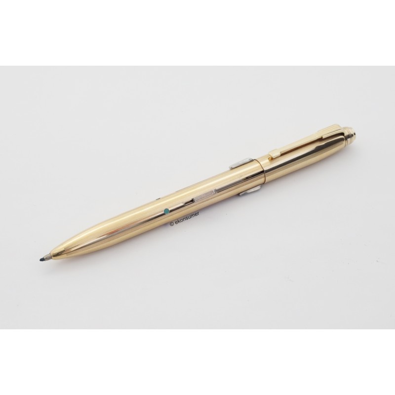 Fend Super Norma Rolled Gold Four Color pencil 1,18 mm Vintage