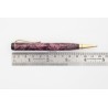 Soennecken 125 Mechanical Pencil 1,18 mm Red-candystripe Celluloid 1940 Vintage