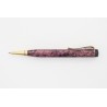 Soennecken 125 Mechanical Pencil 1,18 mm Red-candystripe Celluloid 1940 Vintage