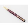 Soennecken 125 Mechanical Pencil 1,18 mm Red-candystripe Celluloid 1940 Vintage