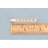 Montblanc Carerra Clip Matt-Chrom Fountain Ballpoint Pencil Spare-part