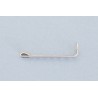 Montblanc Carerra Clip Matt-Chrom Fountain Ballpoint Pencil Spare-part