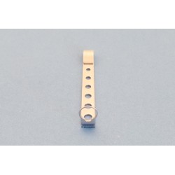 Montblanc Carerra Clip Matt-Chrom Fountain Ballpoint Pencil Spare-part