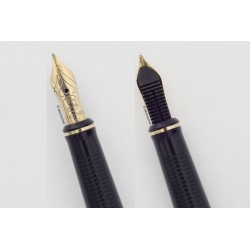 Pelikan P381 New Classic Vintara-green 14C M Gold-nib Cartridge-filler Fountain pen