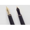 Pelikan P381 New Classic Vintara-green 14C M Gold-nib Cartridge-filler Fountain pen