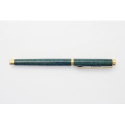 Pelikan P381 New Classic Vintara-green 14C M Gold-nib Cartridge-filler Fountain pen