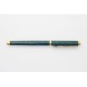 Pelikan P381 New Classic Vintara-green 14C M Gold-nib Cartridge-filler Fountain pen
