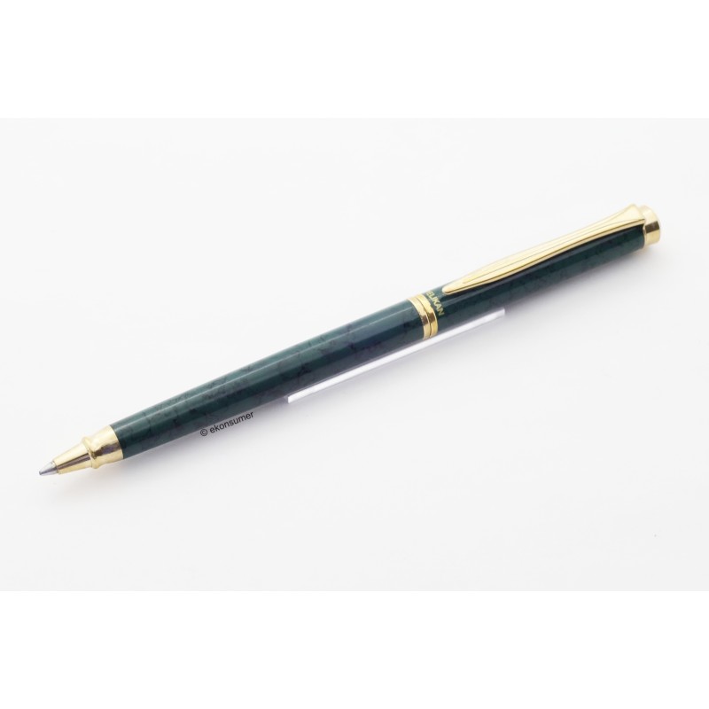 Pelikan P381 New Classic Vintara-green Ballpoint pen