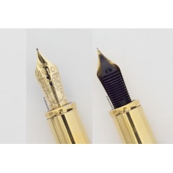 Montblanc Pope Julius II Patron of Art Edition 2005 18K M Gold-nib