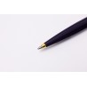 Elysee by Staedtler Concorde Ballpoint Pen Darkblue Lacquer GT Germany NOS