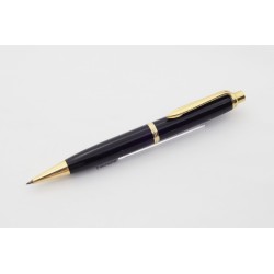 Soennecken 22 Mechanical Pencil 1,18 mm Black Celluloid 1955 Vintage