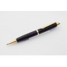 Soennecken 22 Mechanical Pencil 1,18 mm Black Celluloid 1955 Vintage