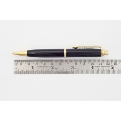 Soennecken 22 Mechanical Pencil 1,18 mm Black Celluloid 1955 Vintage