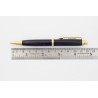 Soennecken 22 Mechanical Pencil 1,18 mm Black Celluloid 1955 Vintage