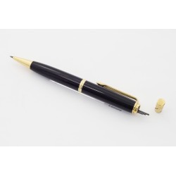 Soennecken 22 Mechanical Pencil 1,18 mm Black Celluloid 1955 Vintage