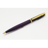 Elysee by Staedtler Concorde Ballpoint Pen Darkblue Lacquer GT Germany NOS