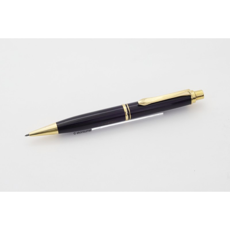 Soennecken 22 Mechanical Pencil 1,18 mm black Celluloid 1955 Vintage
