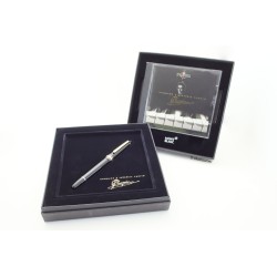 Montblanc Meisterstueck 145 Chopin Classique Cartridgefiller 14C OBB Gold-nib Box CD