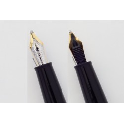 Montblanc Meisterstueck 145 Chopin Classique Cartridgefiller 14C OBB Gold-nib Box CD