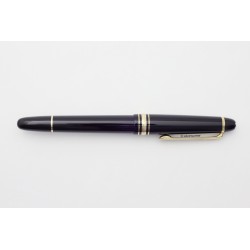 Montblanc Meisterstueck 145 Chopin Classique Cartridgefiller 14C OBB Gold-nib Box CD