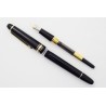 Montblanc Meisterstueck 145 Chopin Classique Cartridgefiller 14C OBB Gold-nib Box CD