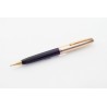 Montblanc 75 Rolled gold Black Pix Tqwist-mechanism 0.92mm Danmark 1960 Vintage RARE!