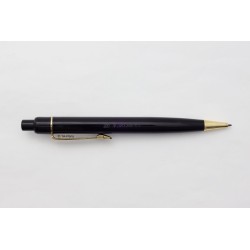 Soennecken 125 Mechanical Pencil 1,18 mm black Celluloid 1952 Vintage