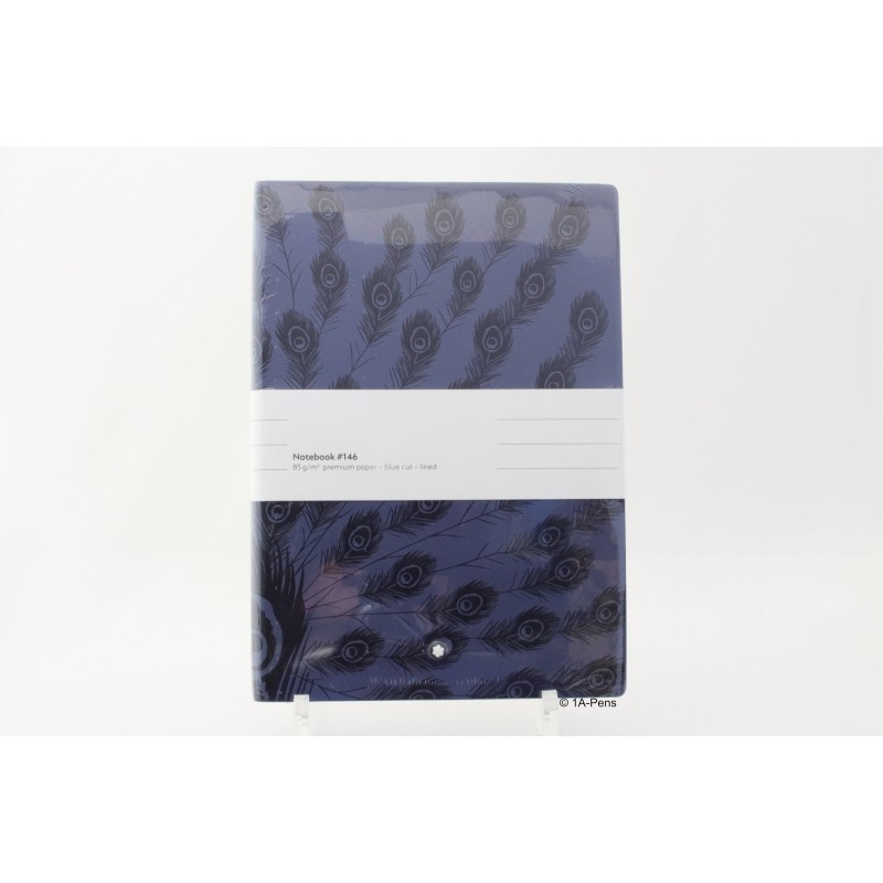 Montblanc Jane Austen Fine Stationary Notebook 146 NEW