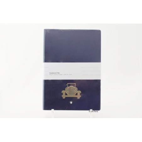 Montblanc Great Gatsby Great Characters Fine Stationary Notebook 146 NEW