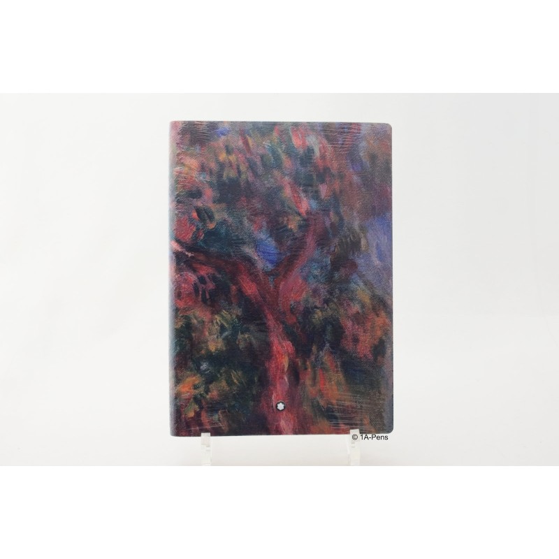 Montblanc Renoir Masters of Art Fine Stationary Notebook 146 NEW