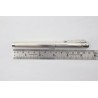 Waldmann Tango 925 Sterlingsilber Finecorn-Guilloche Stainless steel Nib F Cartridge-filler