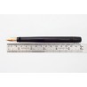 Montblanc No. 7 ROTKAEPPCHEN Safety Pen 14C F Gold-nib Snake-clip RARE!