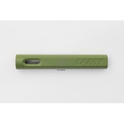 Lamy Safari Savanna green 1980 Spare Barrel Fountain Cartridge-filler
