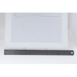 Montblanc \"For Angels Only\" Pen Advertising Store Cardboard Display