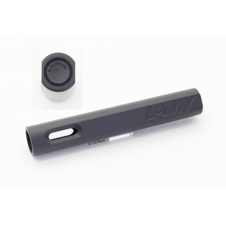 Lamy Safari S2 Umbra 1983 Ersatz Schaft Behälter Füllhalter Patronenfüller