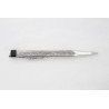 Art Deco Pencil 900 Silver Germany 1.18 mm Lead Four-sided Shape