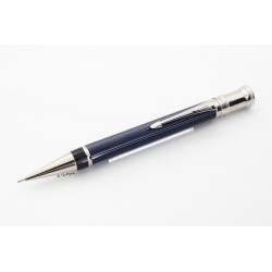 Parker Duofold Pinstripe Special Edition Navy-blue Twist-pencil Box