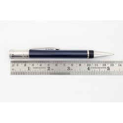Parker Duofold Pinstripe Special Edition Navy-blue Twist-pencil Box