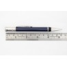 Parker Duofold Pinstripe Special Edition Navy-blue Twist-pencil Box