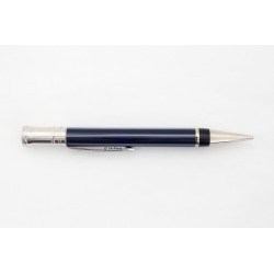Parker Duofold Pinstripe Special Edition Navy-blue Twist-pencil Box