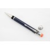 Parker Duofold Pinstripe Special Edition Navy-blue Twist-pencil Box