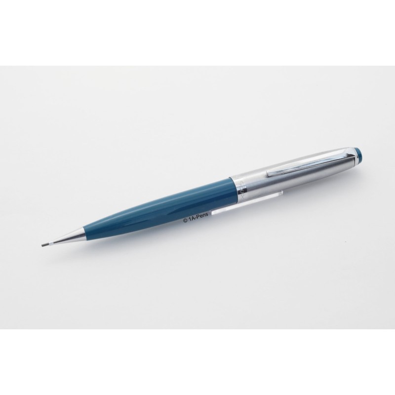 Montblanc Monte Rosa 45S Turquoise Twist-mechanism 0.92mm Vintage RARE!