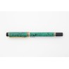 Waterman Le Man 200 Rhapsody Green Marbled 18C F Gold-b Cratridge-filler
