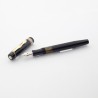 Montblanc Masterpiece 134.G Transitional 14C OB flex Gold-nib Celluloid Pistonfiller Vintage