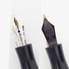 Montblanc Masterpiece 134.G Transitional 14C OB flex Gold-nib Celluloid Pistonfiller Vintage