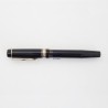 Montblanc Masterpiece 134.G Transitional 14C OB flex Gold-nib Celluloid Pistonfiller Vintage