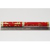 Caran d\'Ache Hongkong Limited Edition Fountain Pen Cartridgefiller 18C M Nib Box